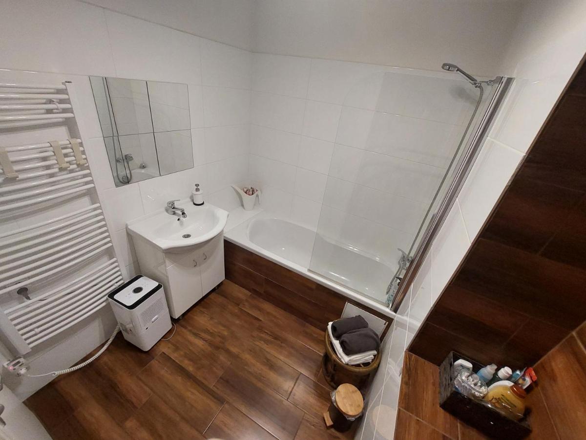 Apartman Aromasalon Trebic Exterior photo