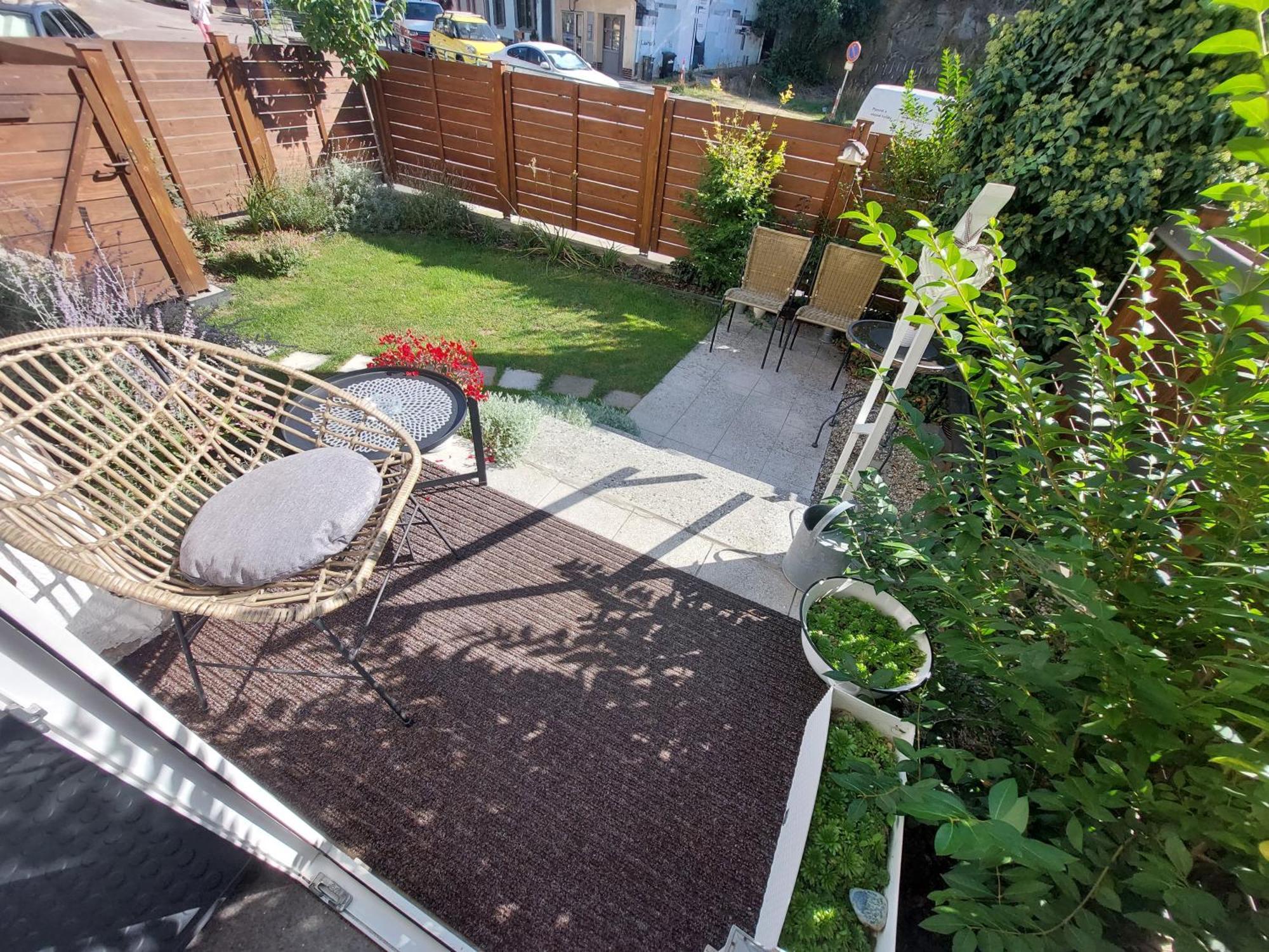 Apartman Aromasalon Trebic Exterior photo